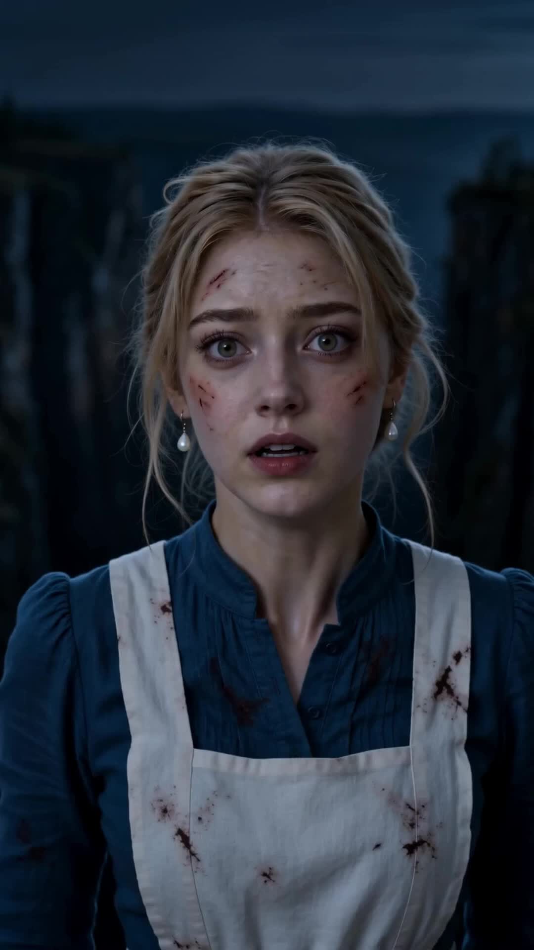 Episódio 37 de O Alfa e a Babá Luna