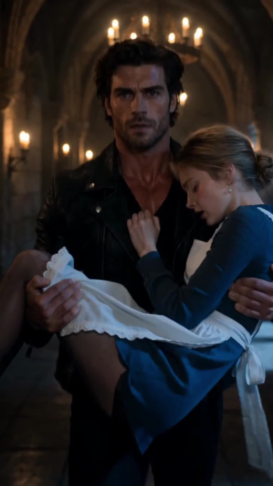 Episódio 39 de O Alfa e a Babá Luna