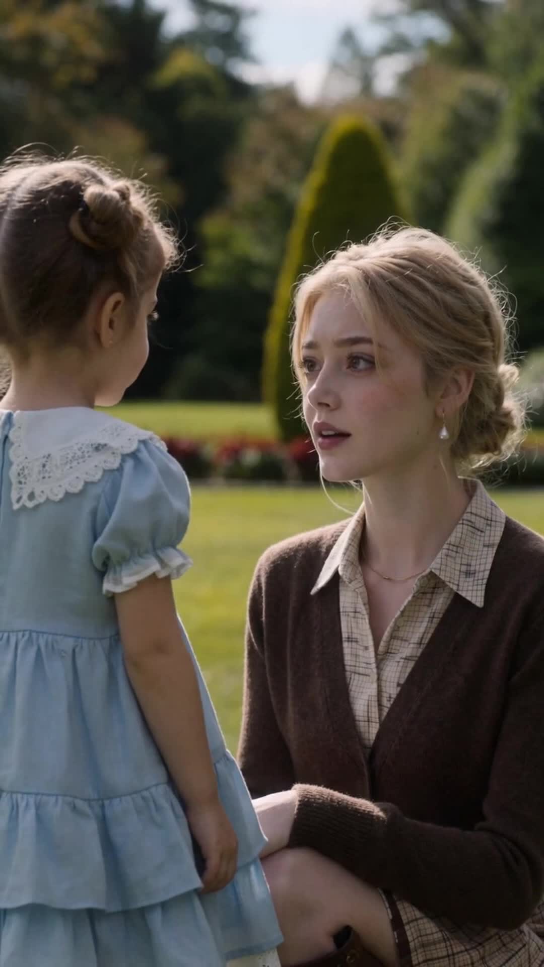 Episódio 4 de O Alfa e a Babá Luna