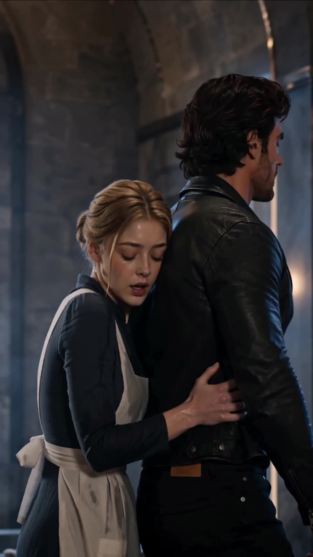 Episódio 40 de O Alfa e a Babá Luna