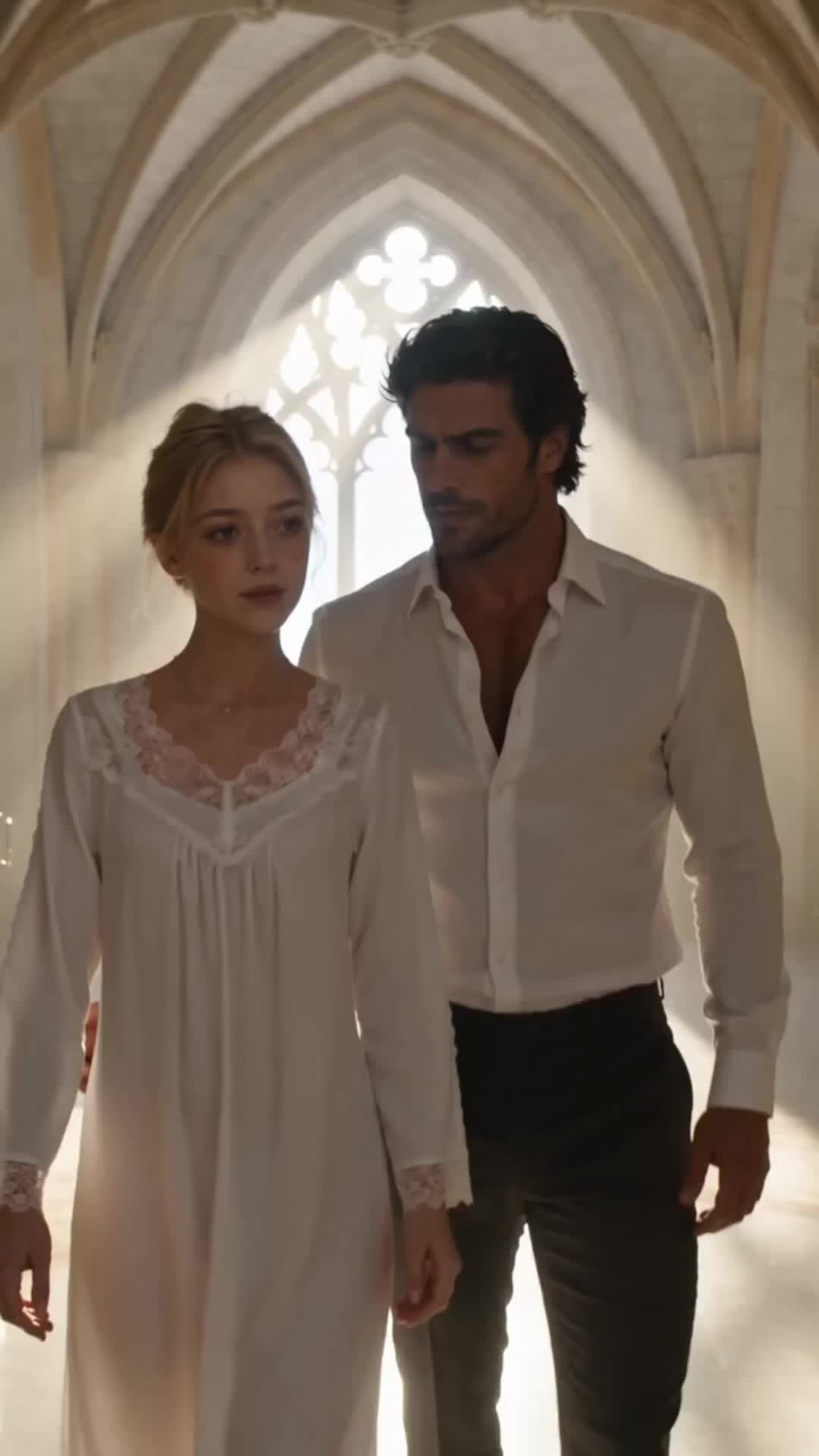 Episódio 41 de O Alfa e a Babá Luna