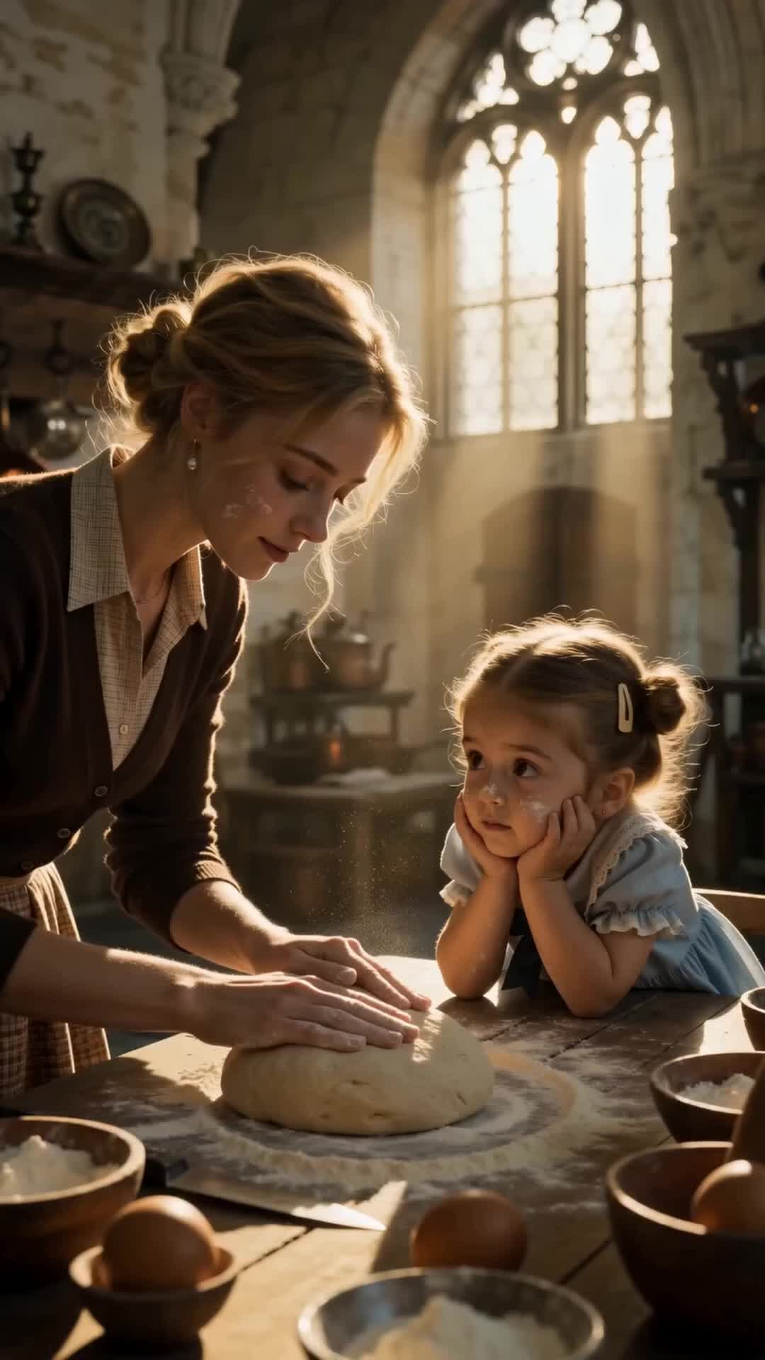Episódio 43 de O Alfa e a Babá Luna