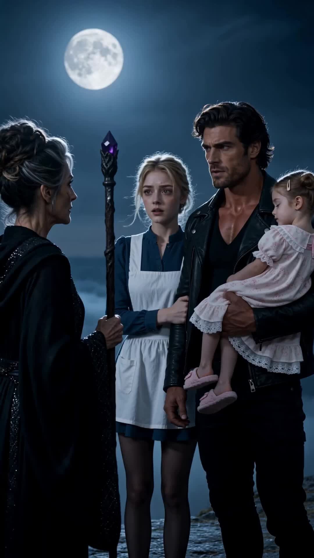 Episódio 47 de O Alfa e a Babá Luna