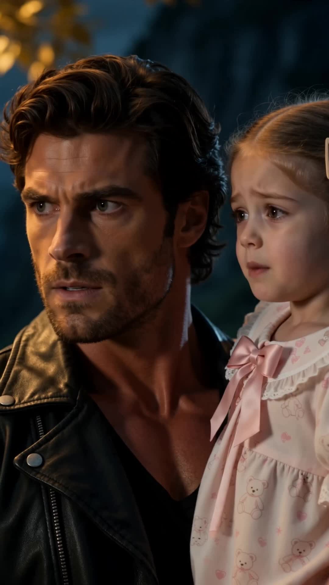 Episódio 48 de O Alfa e a Babá Luna