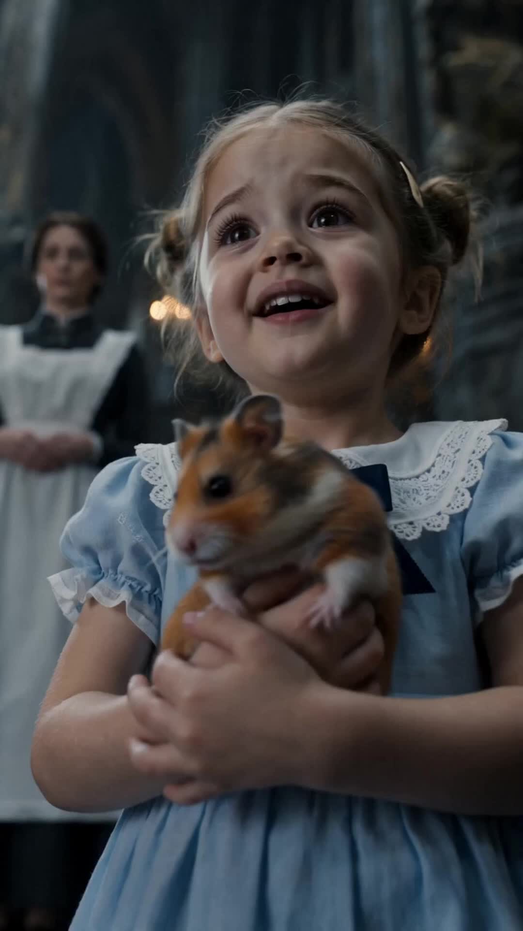 Episódio 5 de O Alfa e a Babá Luna