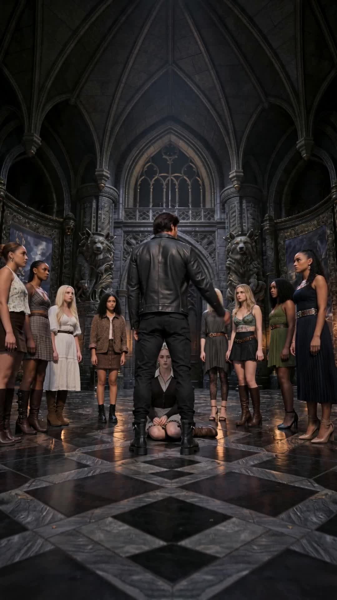 Episódio 7 de O Alfa e a Babá Luna