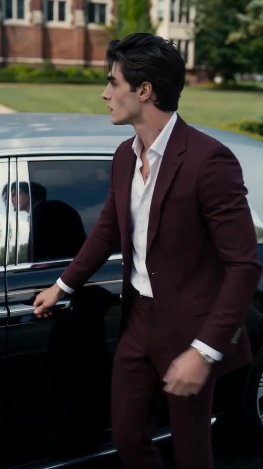 Episódio 15 de O Alfa Estéril Me Engravidou de Gêmeos