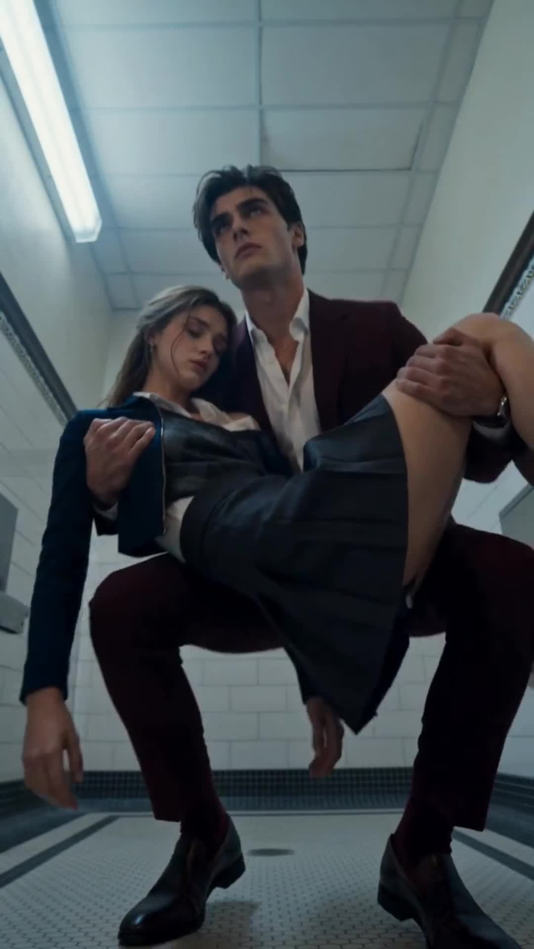 Episódio 18 de O Alfa Estéril Me Engravidou de Gêmeos