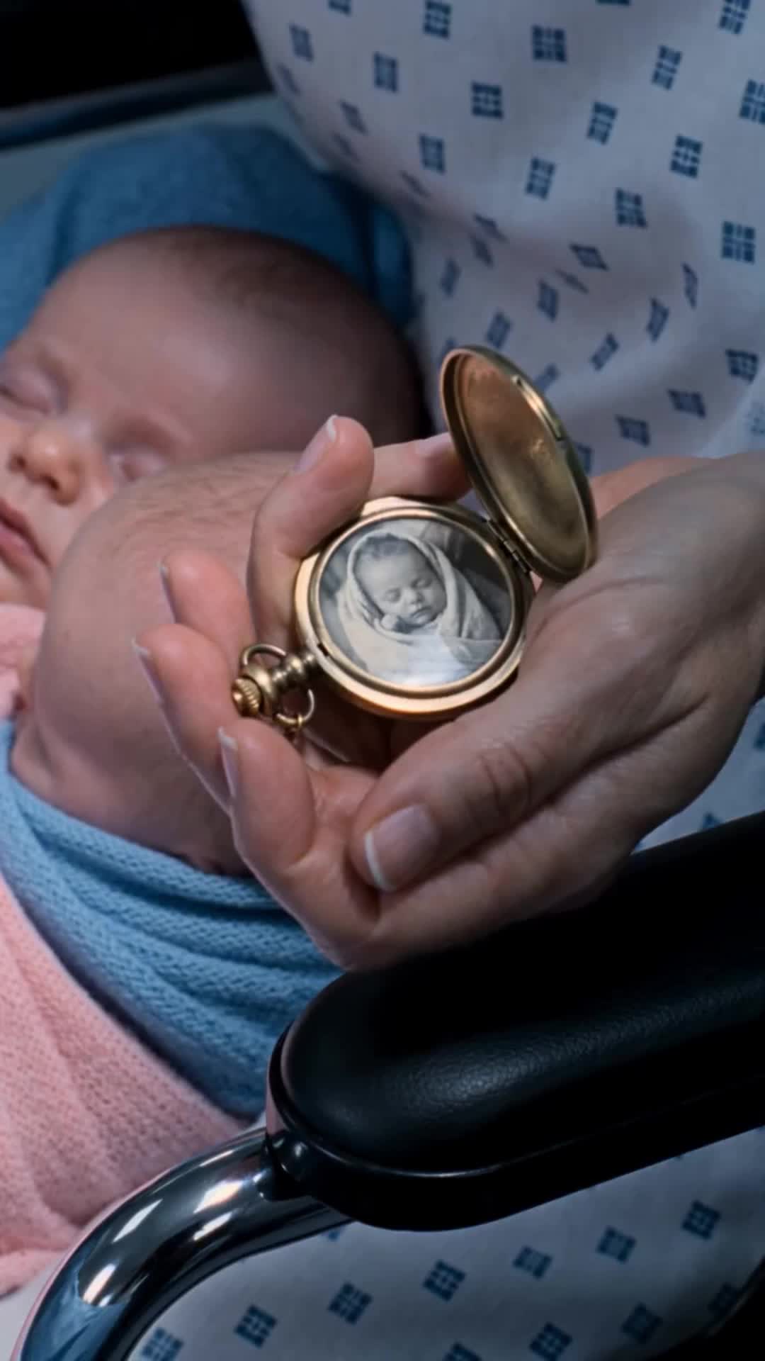 Episódio 61 de O Alfa Estéril Me Engravidou de Gêmeos
