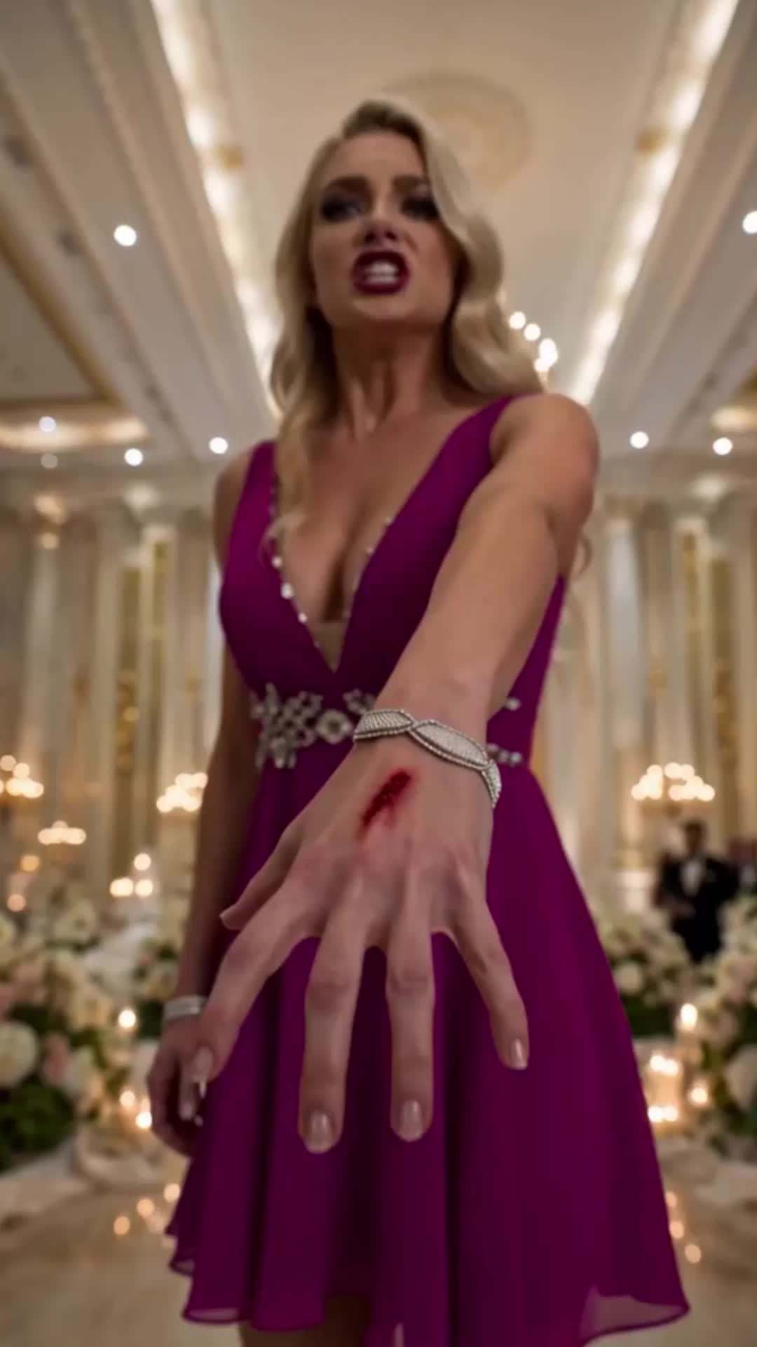 Episódio 16 de O Alfa Me Roubou no Meu Casamento