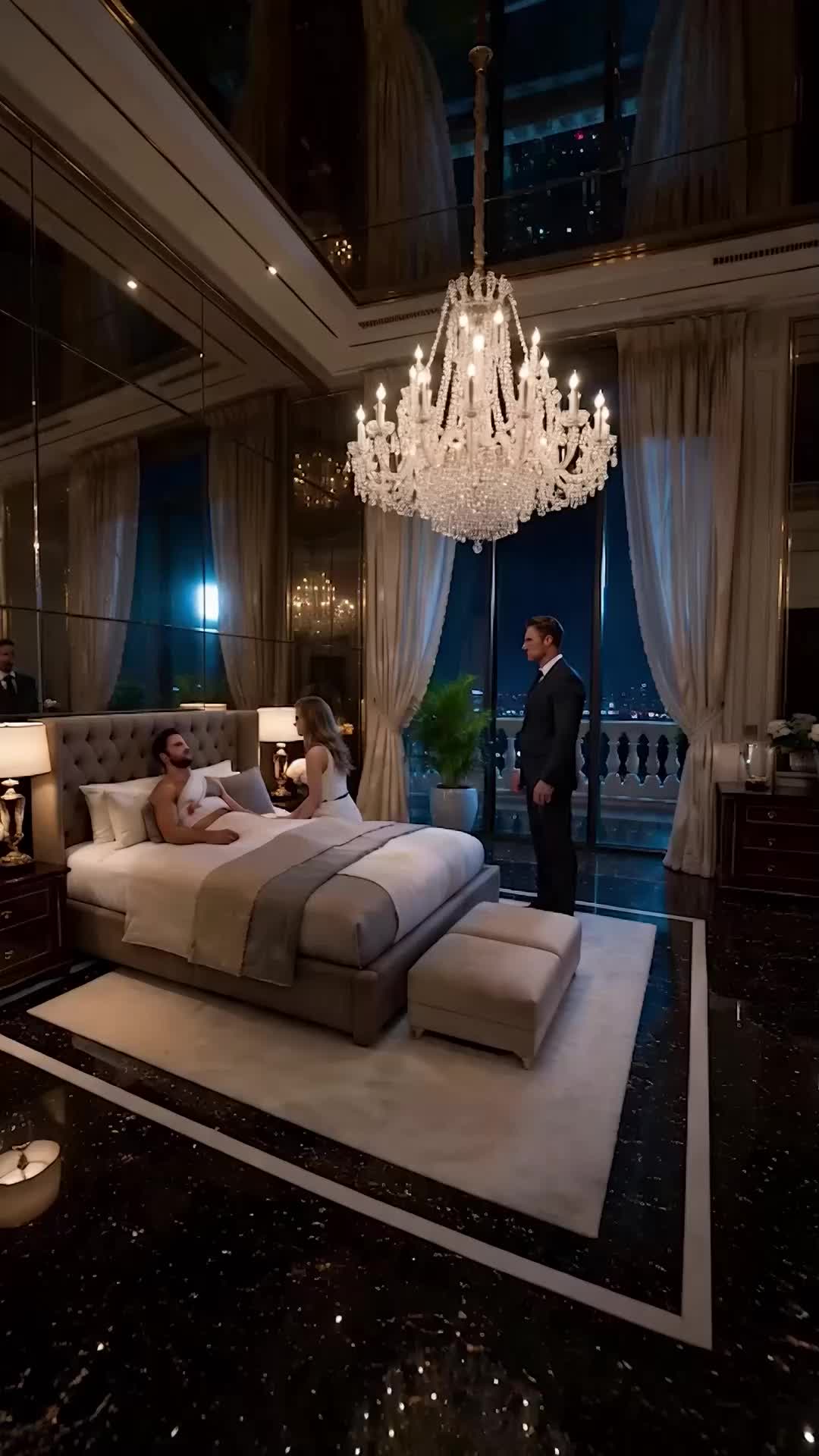 Episódio 40 de O Alfa Me Roubou no Meu Casamento