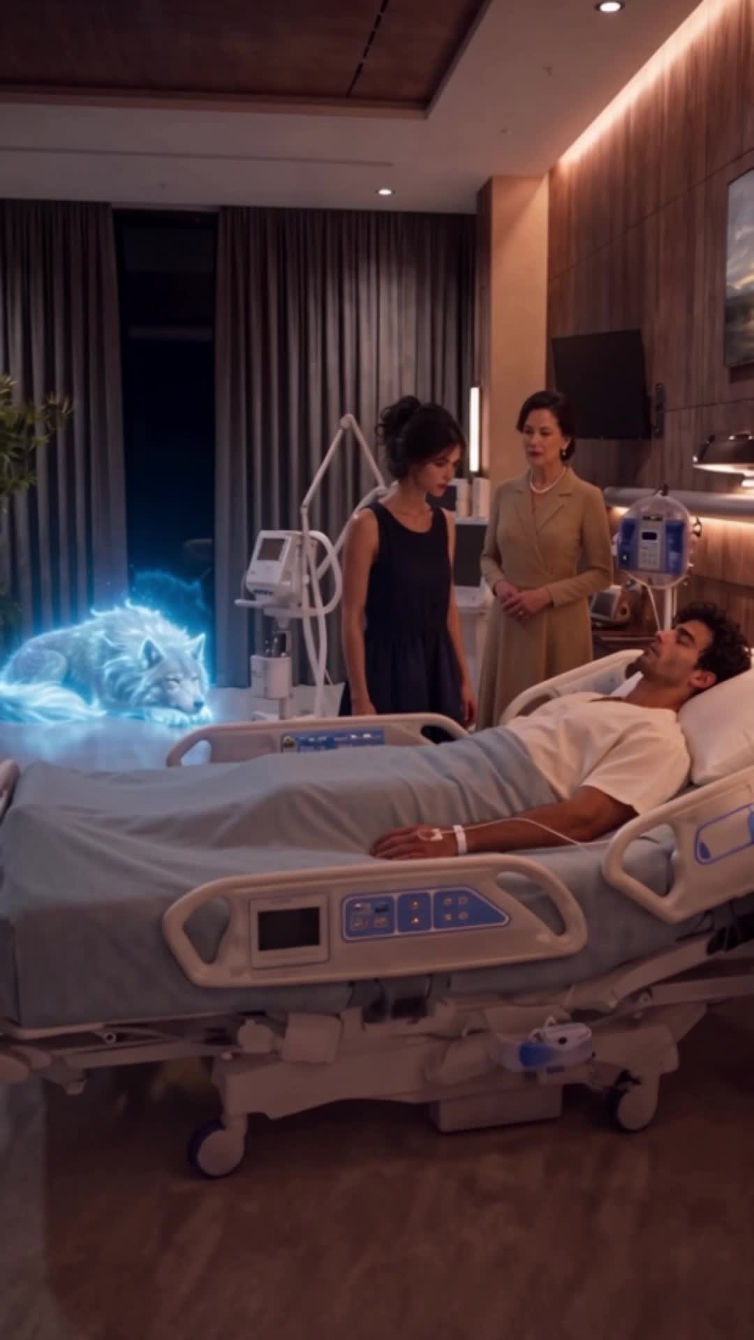 Episódio 4 de O Alfa Reivindicou a Indesejada