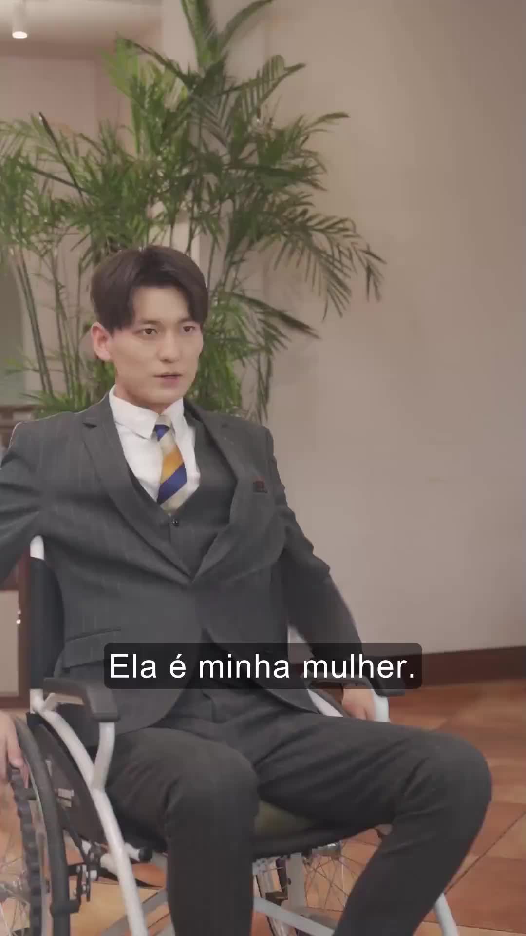 Episódio 30 de O Amor Substituto do Sr. Moody