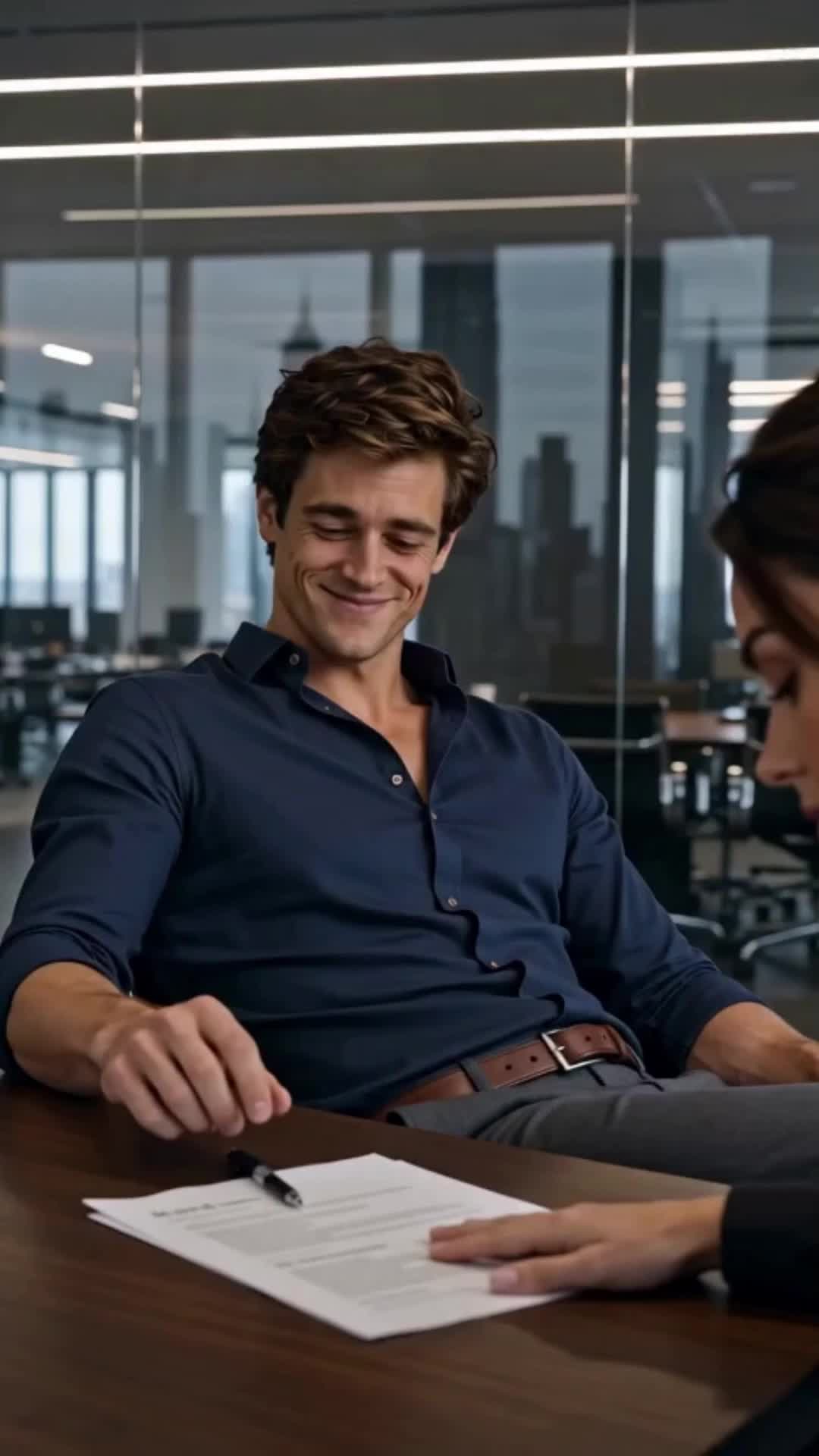 Episódio 38 de O Amor Tem Prazo
