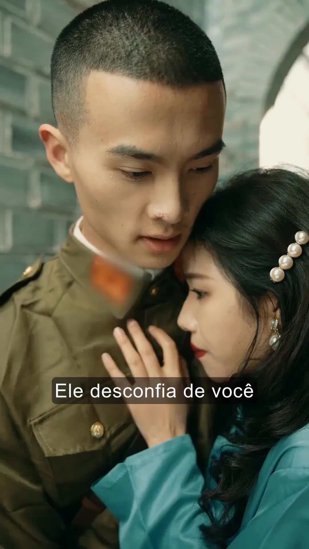 Episódio 33 de O Amor Tóxico do Marechal