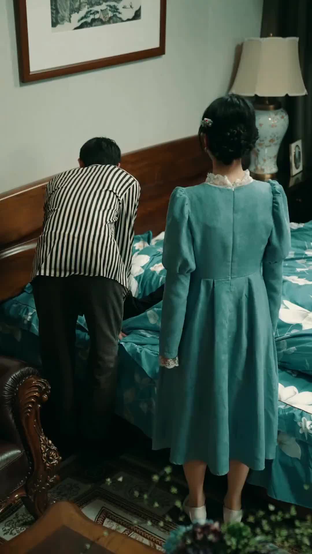 Episódio 38 de O Amor Tóxico do Marechal