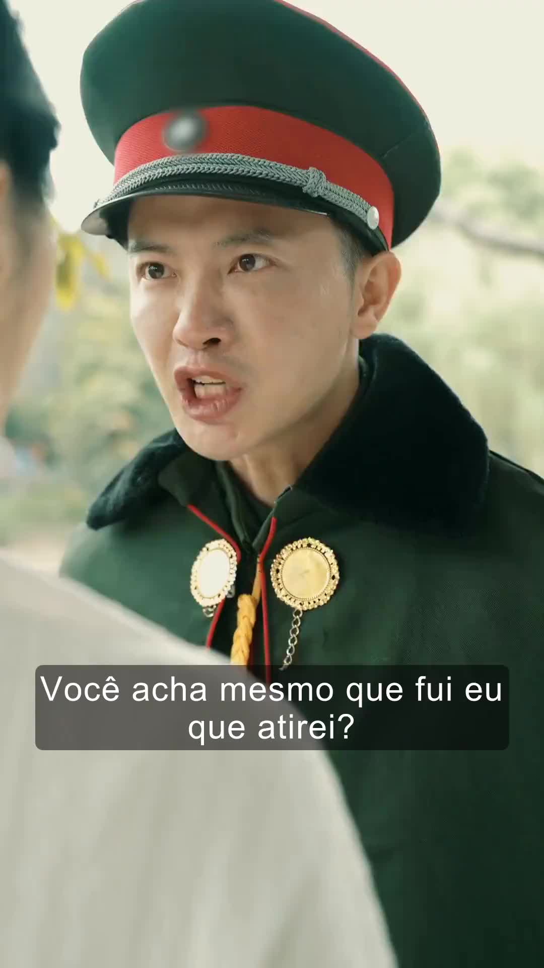 Episódio 65 de O Amor Tóxico do Marechal