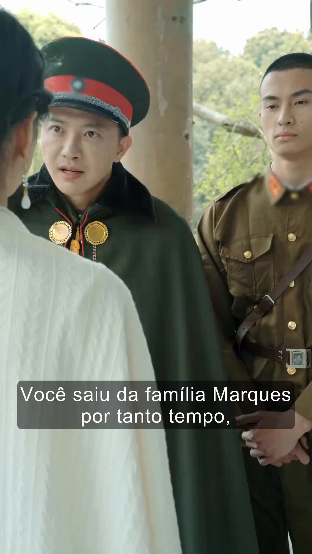 Episódio 67 de O Amor Tóxico do Marechal