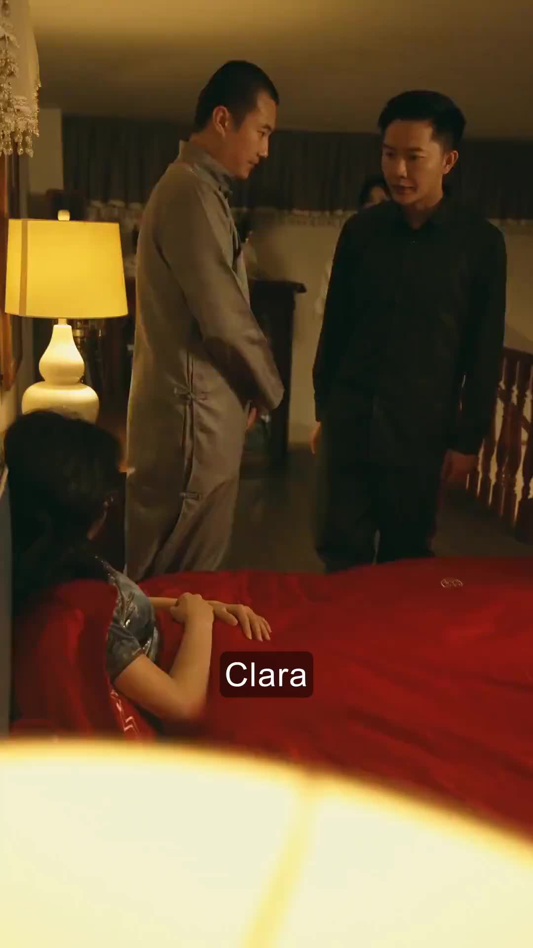 Episódio 7 de O Amor Tóxico do Marechal