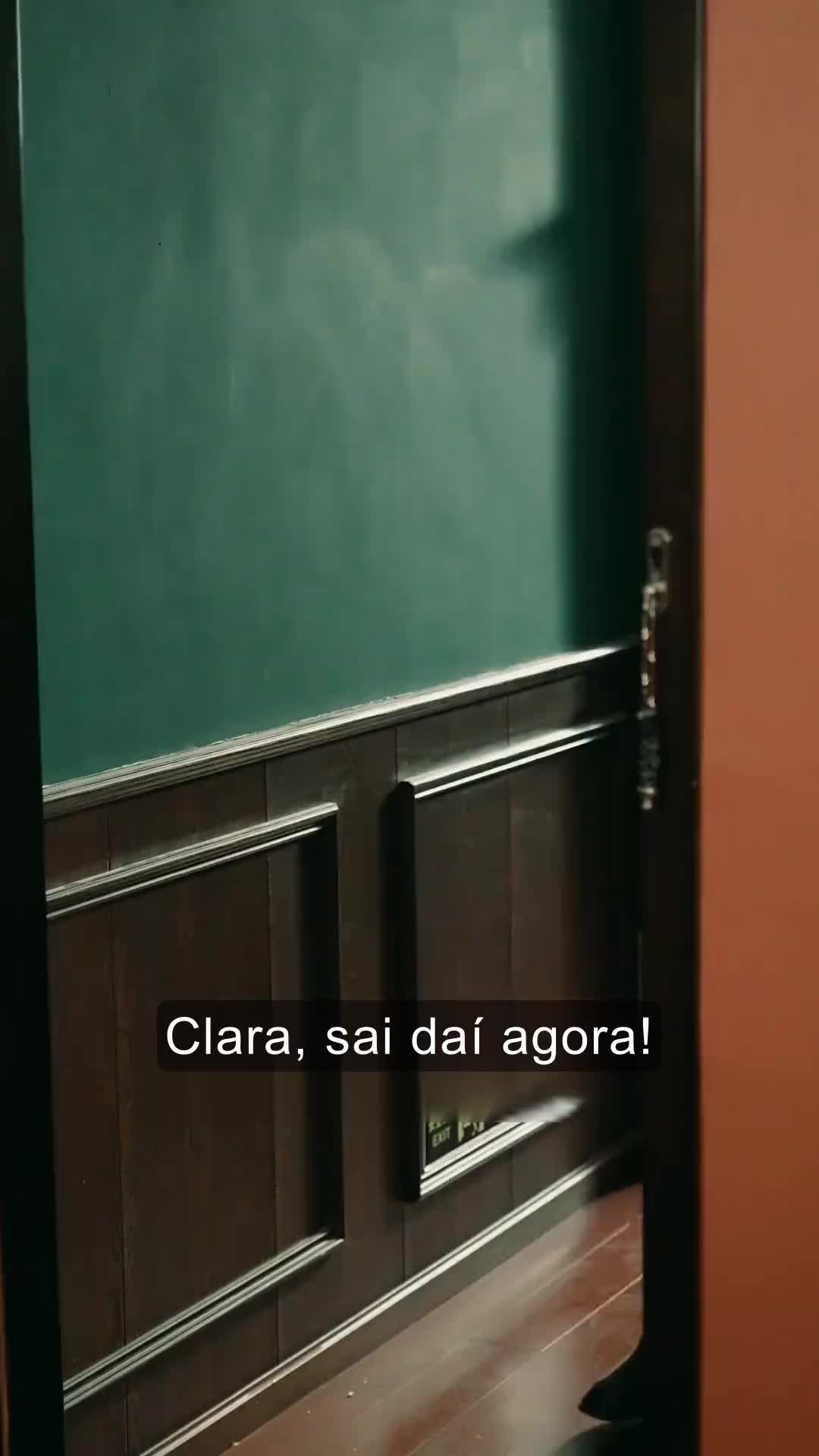 Episódio 82 de O Amor Tóxico do Marechal