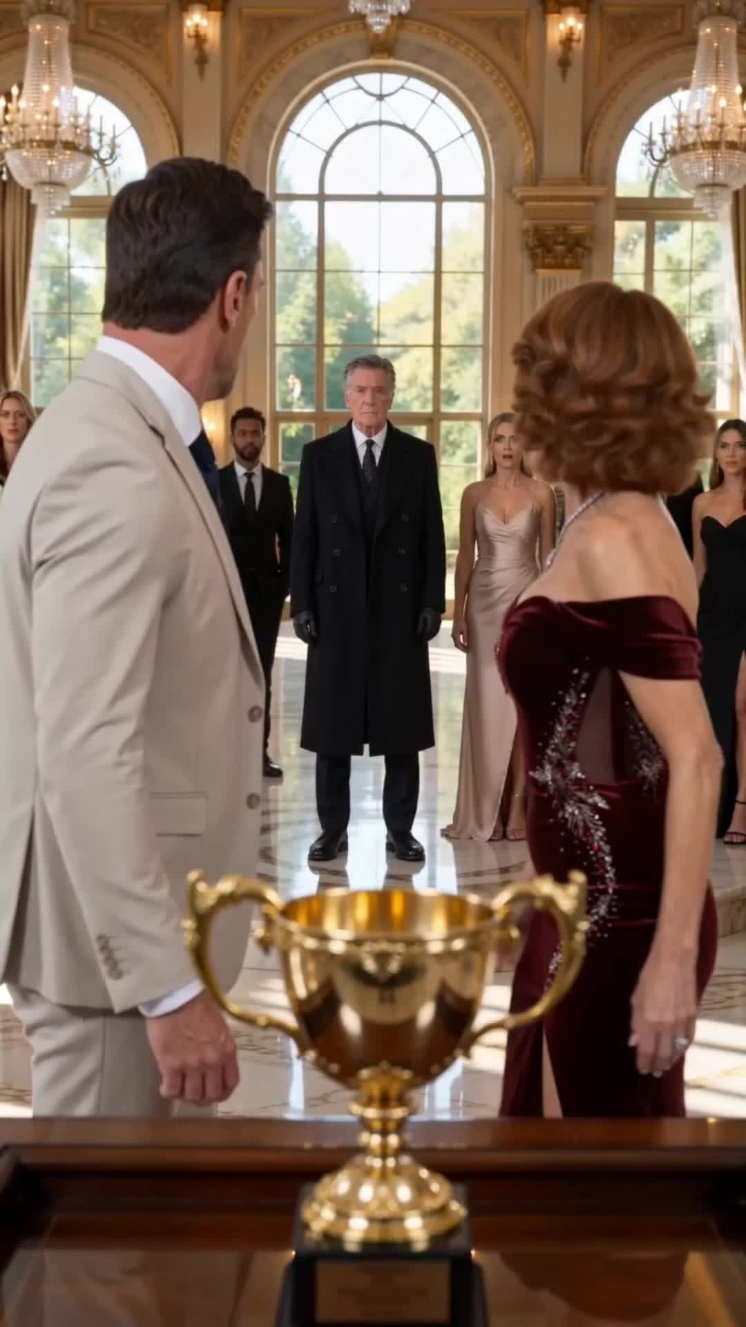 Episódio 19 de O Anjo da Guarda do Chefão