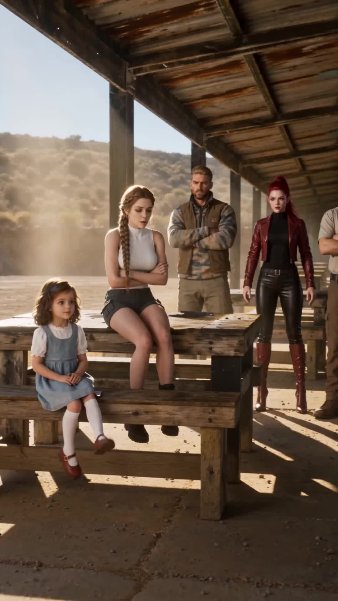 Episódio 16 de O Atirador Desaparecido: Um Deus Vivo