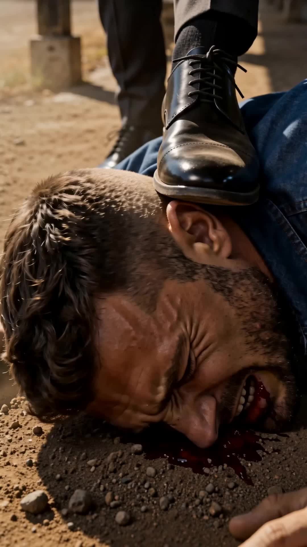 Episódio 38 de O Atirador Desaparecido: Um Deus Vivo