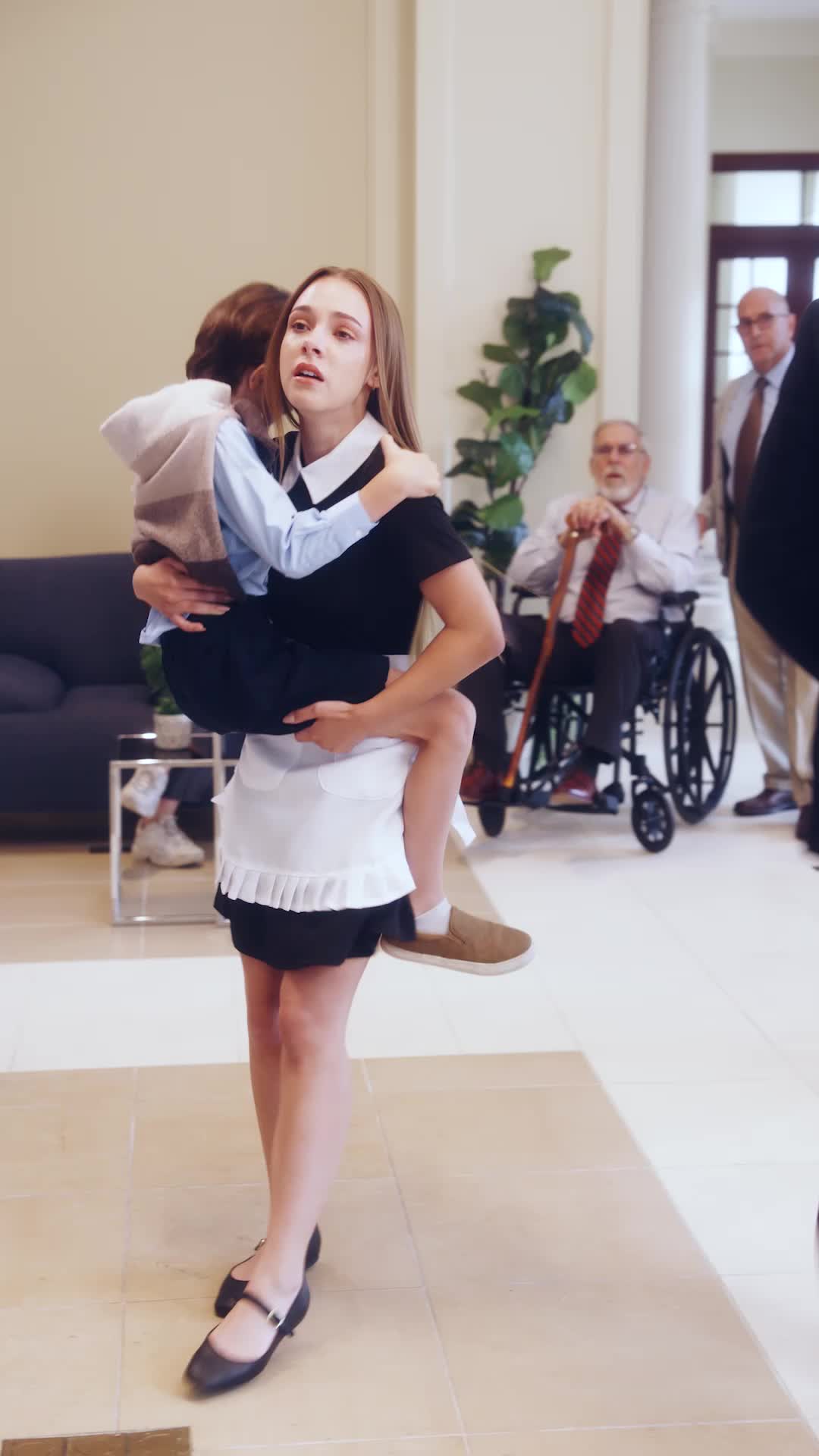 Episódio 18 de O bilionário se casou com uma garota sem-teto