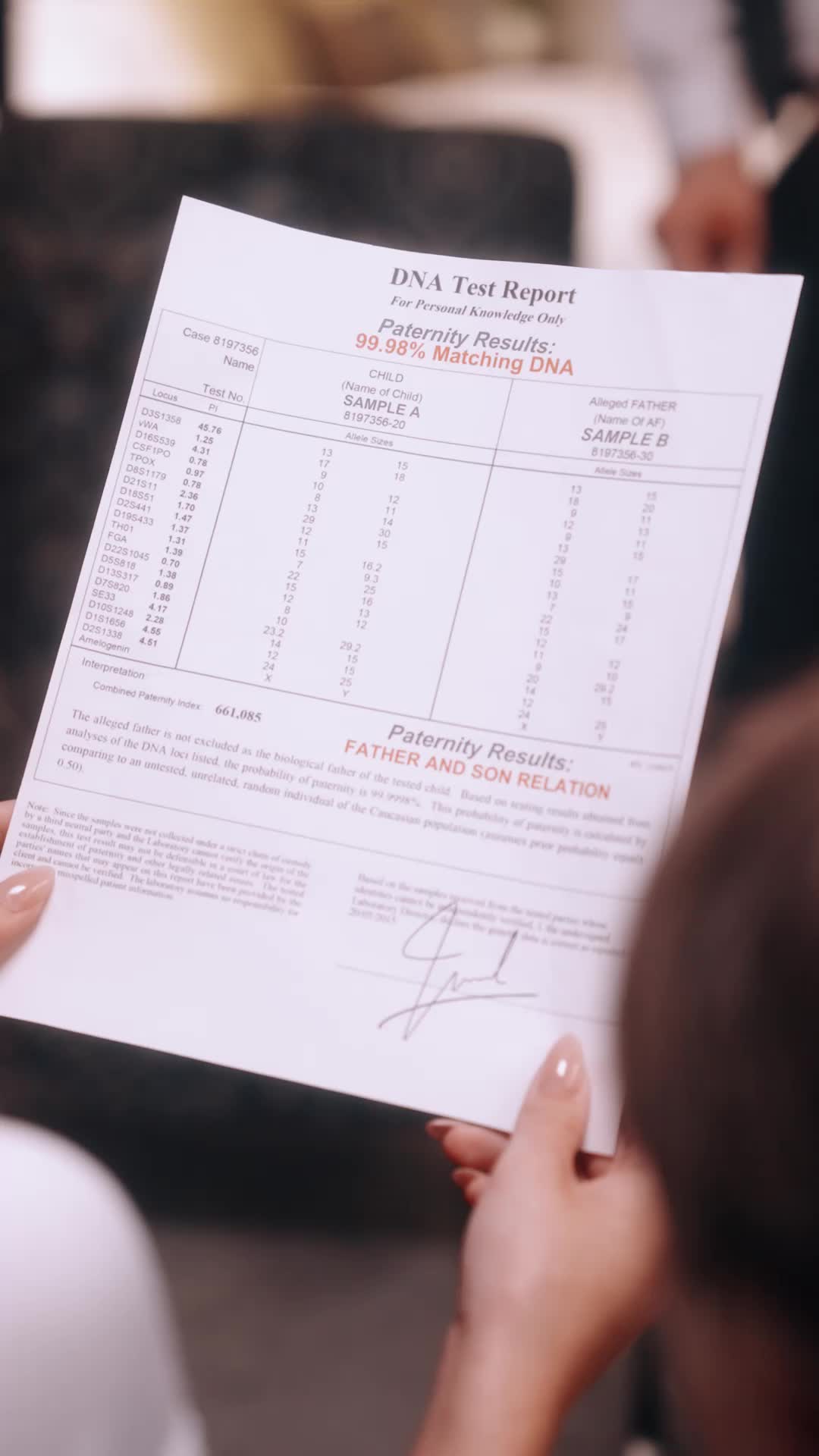 Episódio 35 de O bilionário se casou com uma garota sem-teto