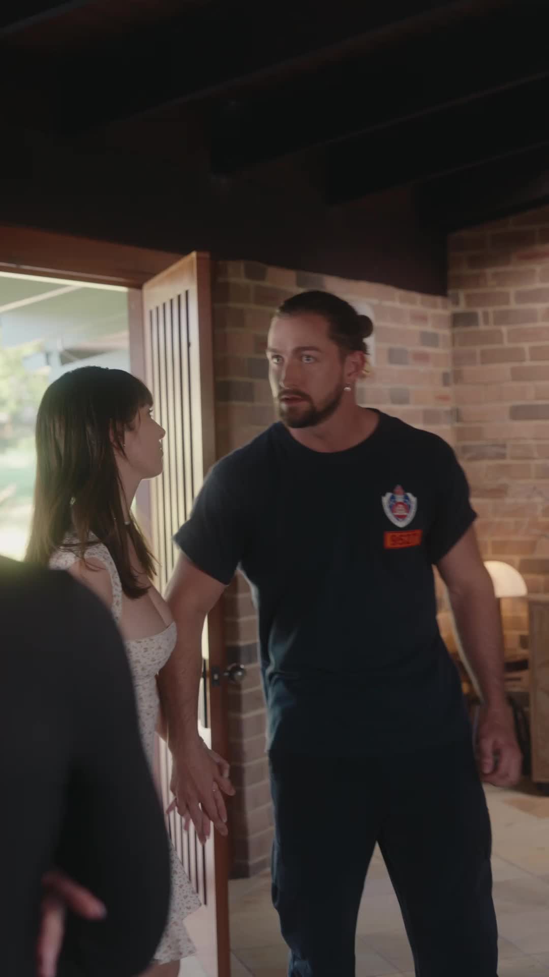 Episódio 10 de O Bombeiro Bilionário e Sua Doce Esposa