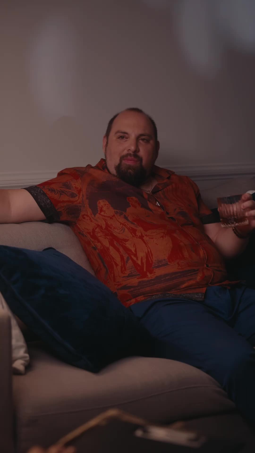Episódio 26 de O Bombeiro Bilionário e Sua Doce Esposa