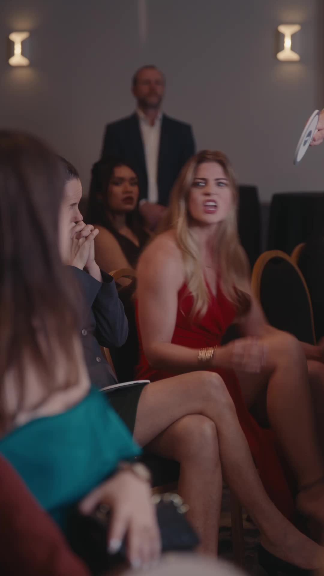Episódio 37 de O Bombeiro Bilionário e Sua Doce Esposa