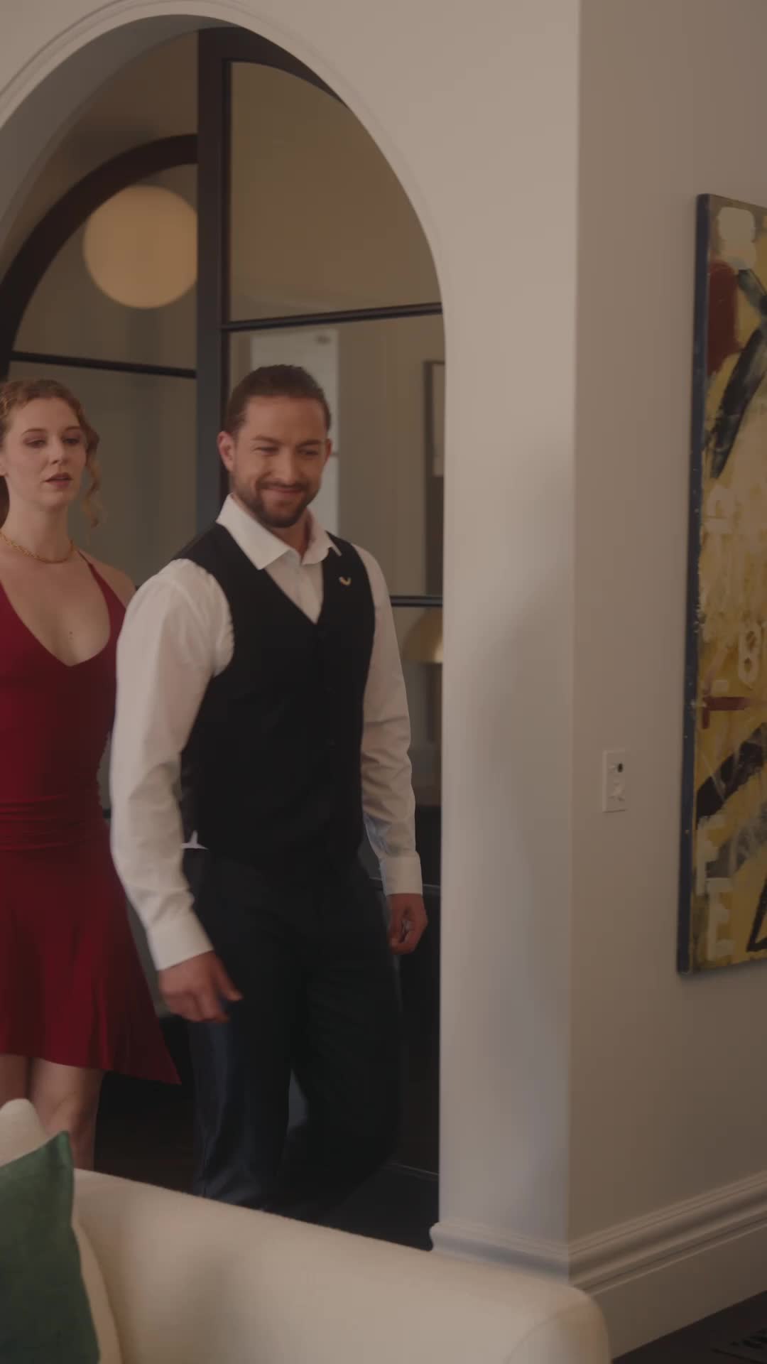 Episódio 43 de O Bombeiro Bilionário e Sua Doce Esposa