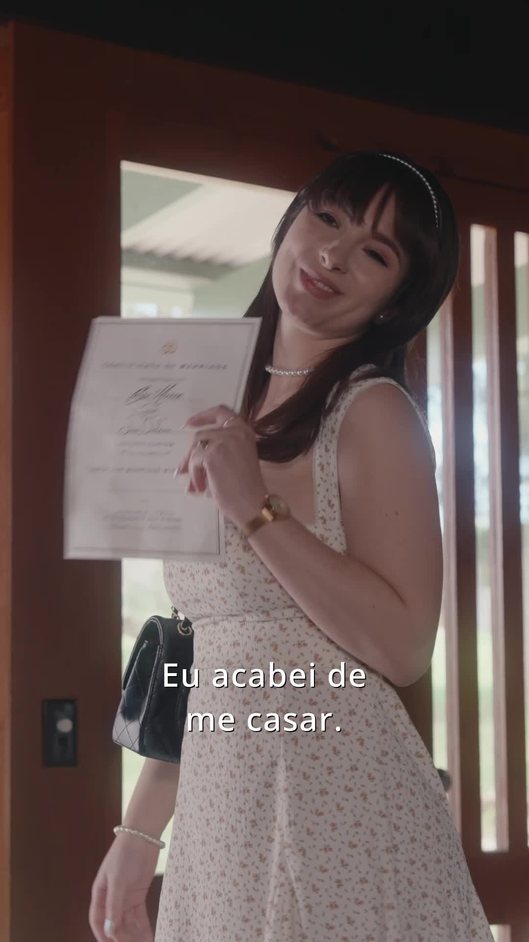 Episódio 7 de O Bombeiro Bilionário e Sua Doce Esposa