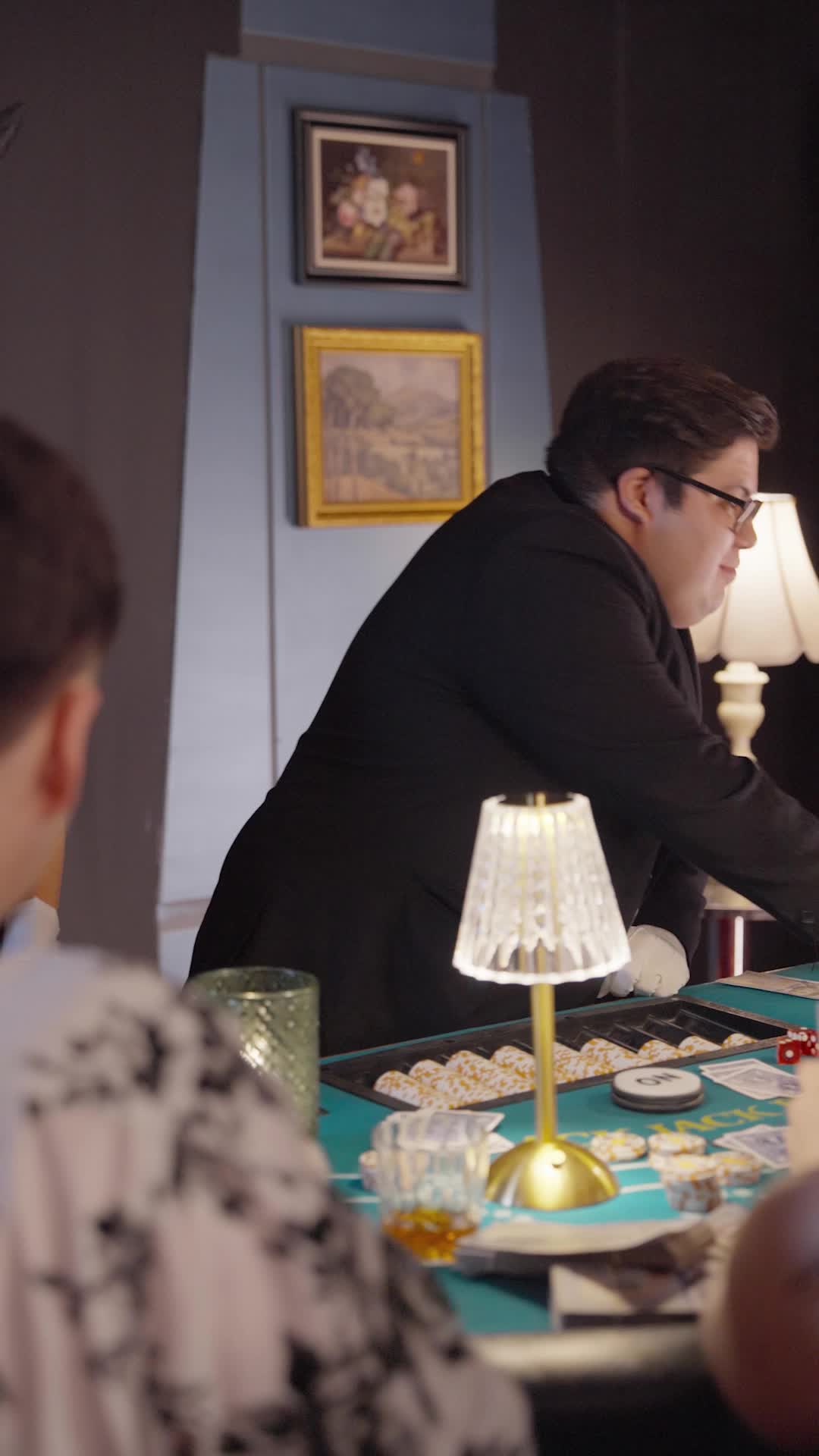 Episódio 27 de O Capo que Jurou Nunca Me Amar