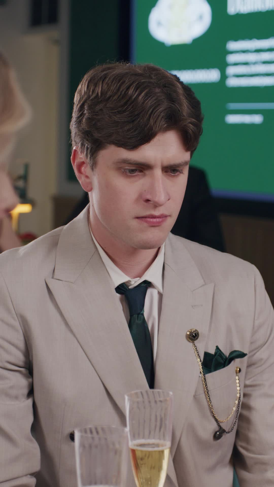 Episódio 26 de O Casamento Imperfeito