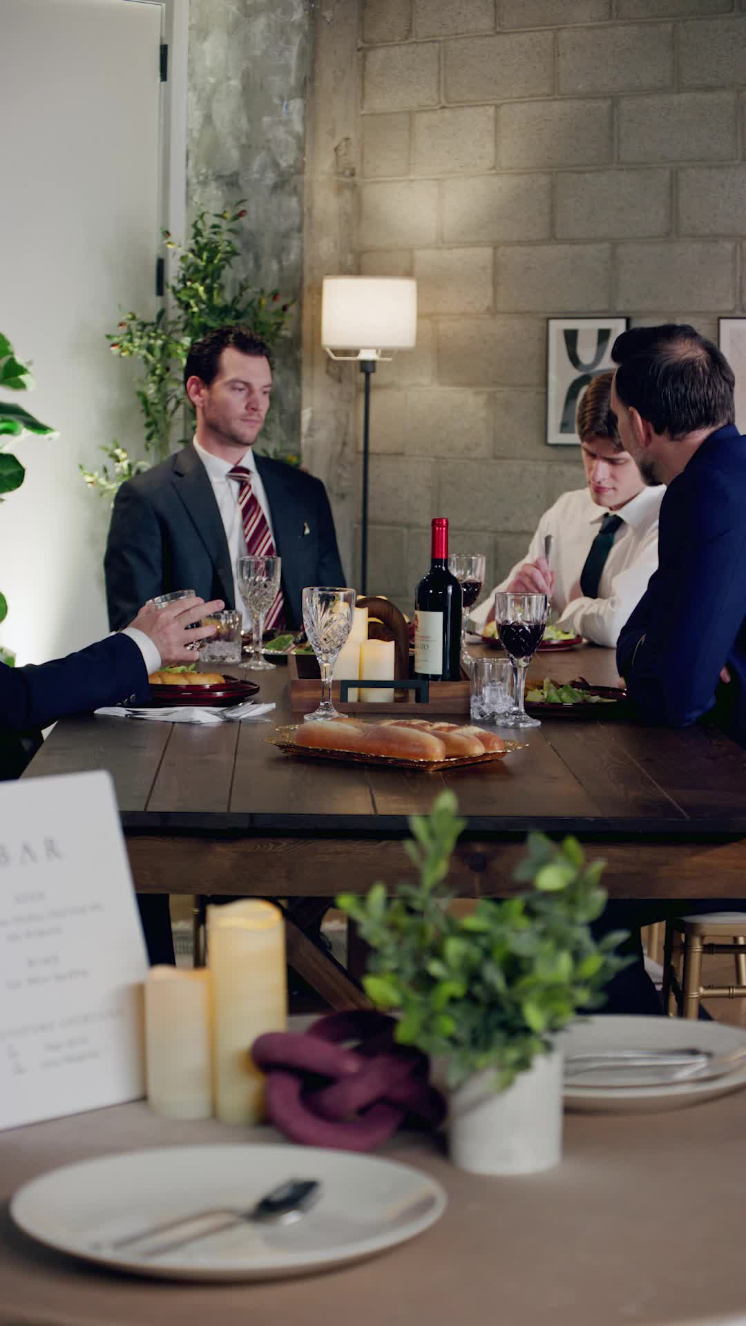 Episódio 35 de O Casamento Imperfeito