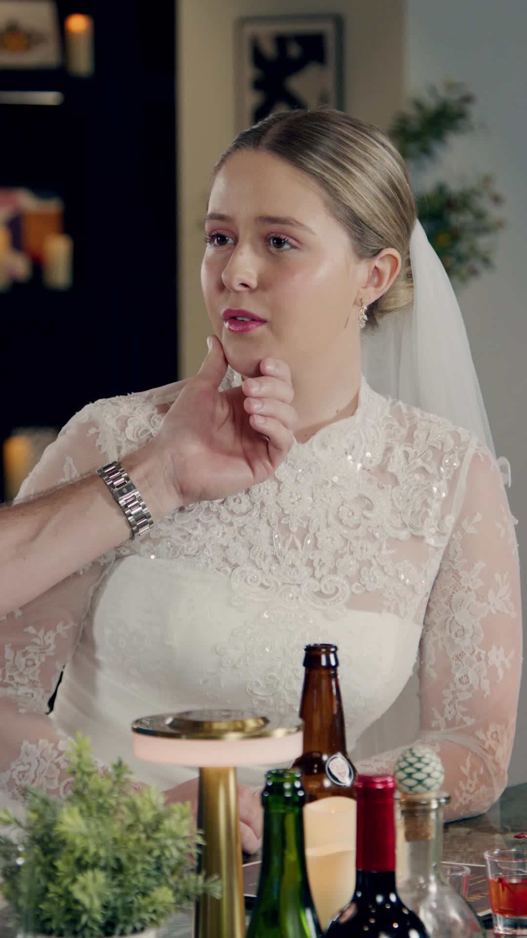 Episódio 4 de O Casamento Imperfeito