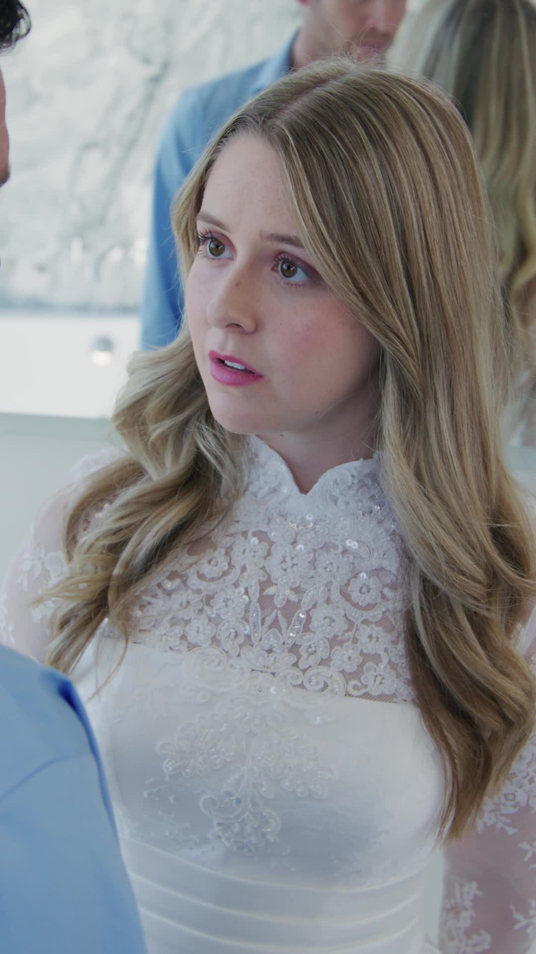 Episódio 9 de O Casamento Imperfeito