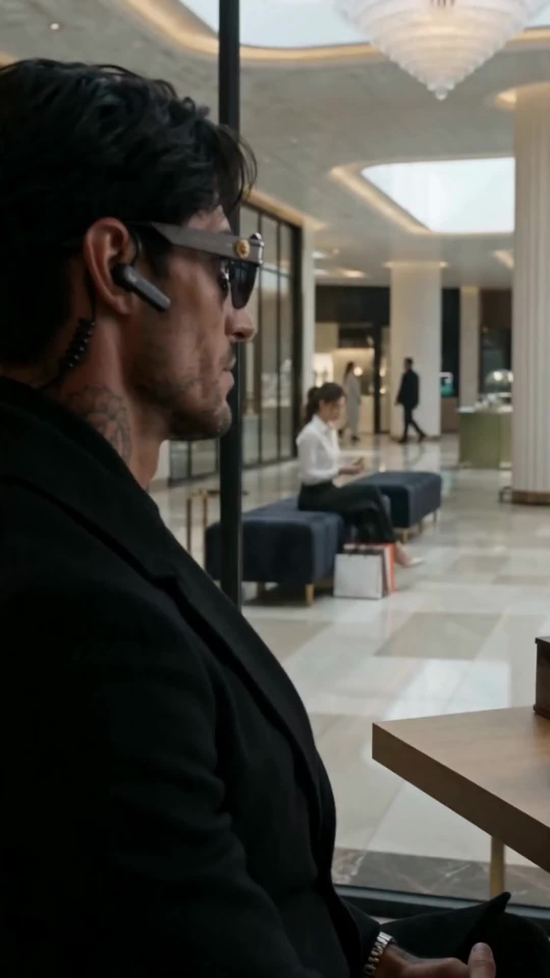 Episódio 12 de O Chefe da Máfia Exige Seus Genes Perfeitos