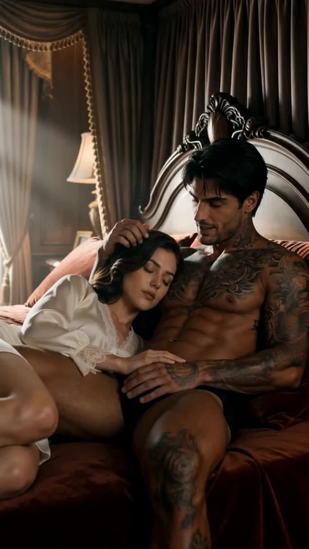 Episódio 56 de O Chefe da Máfia Exige Seus Genes Perfeitos