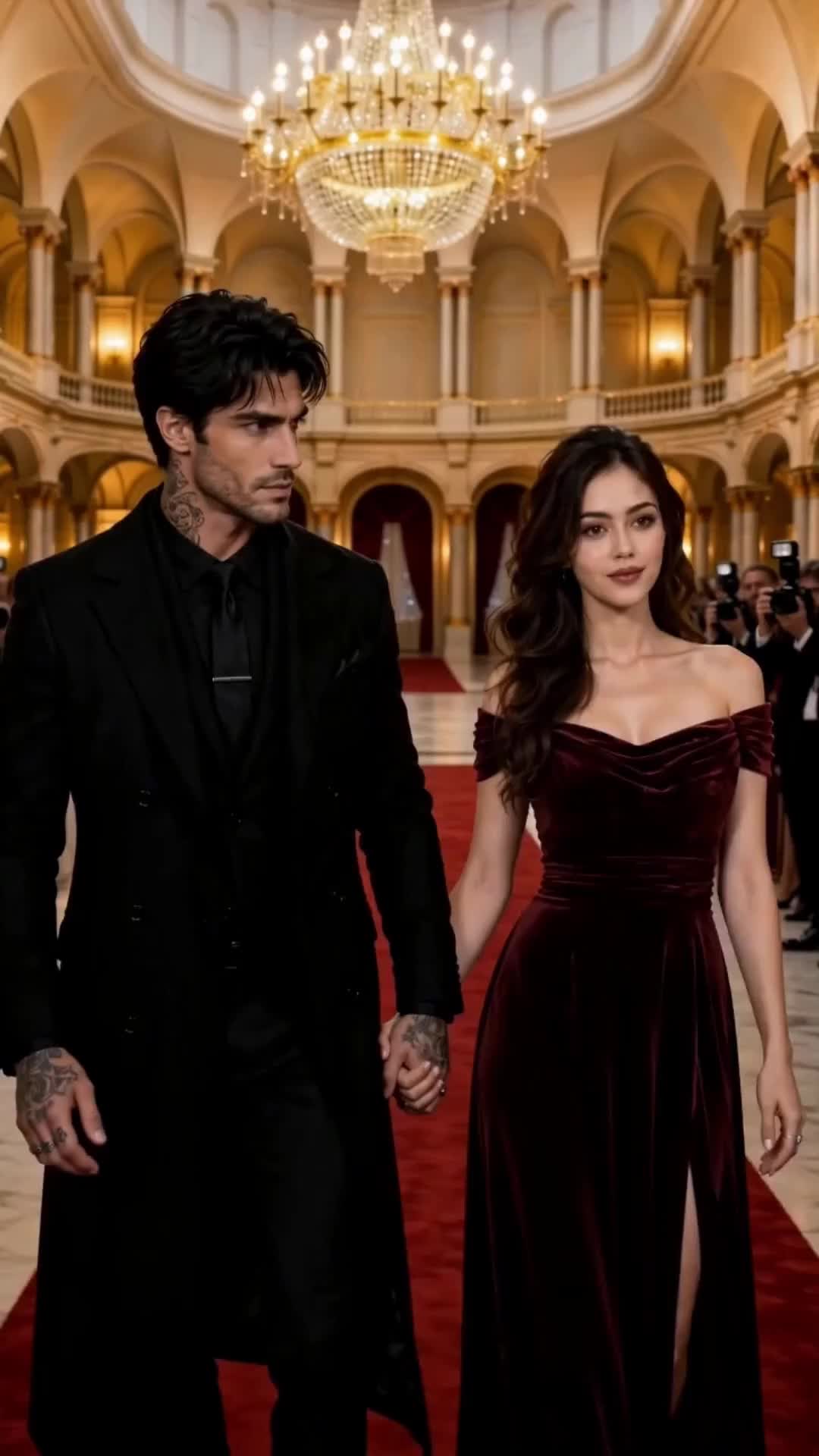 Episódio 57 de O Chefe da Máfia Exige Seus Genes Perfeitos