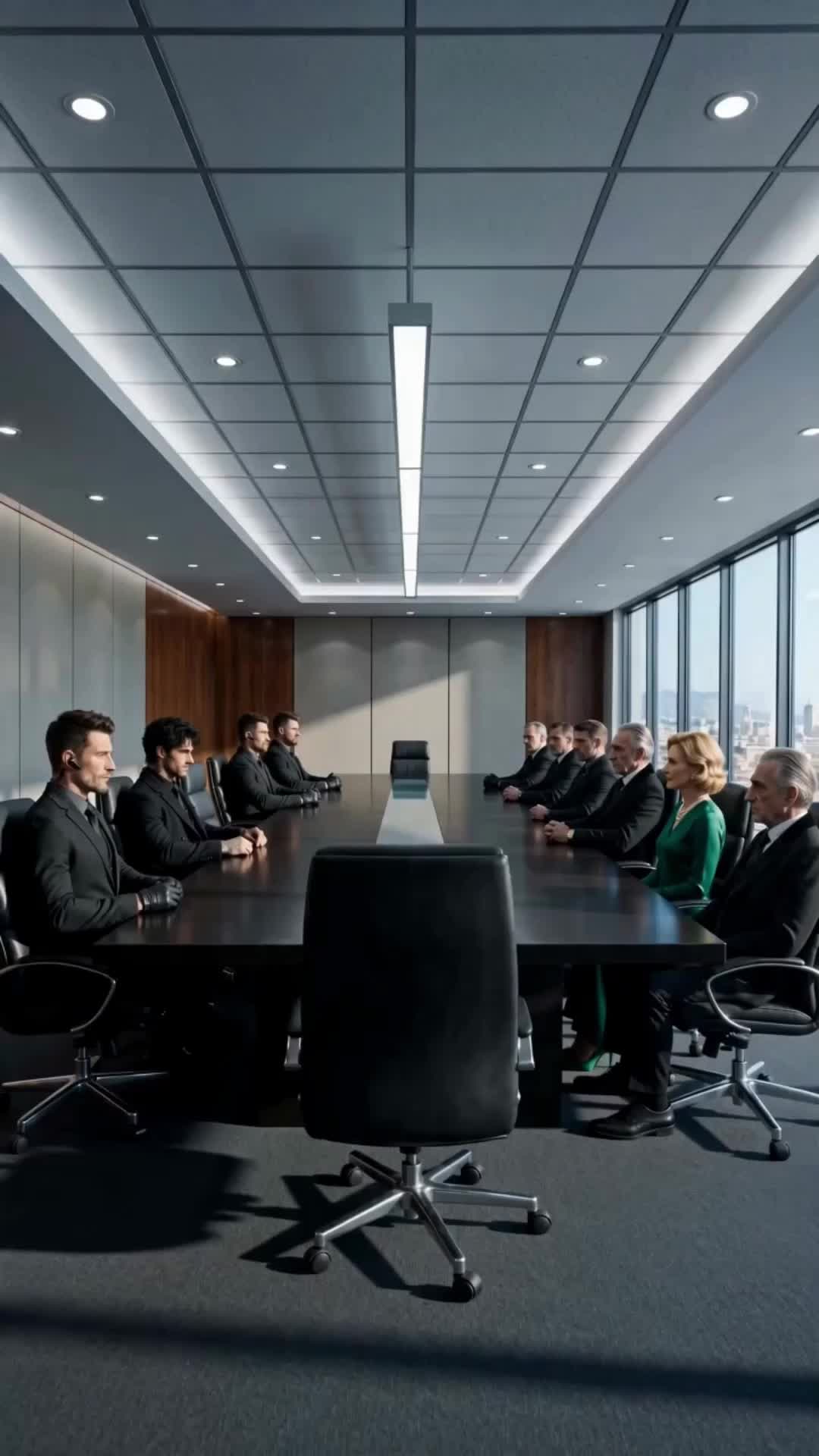 Episódio 60 de O Chefe da Máfia Exige Seus Genes Perfeitos
