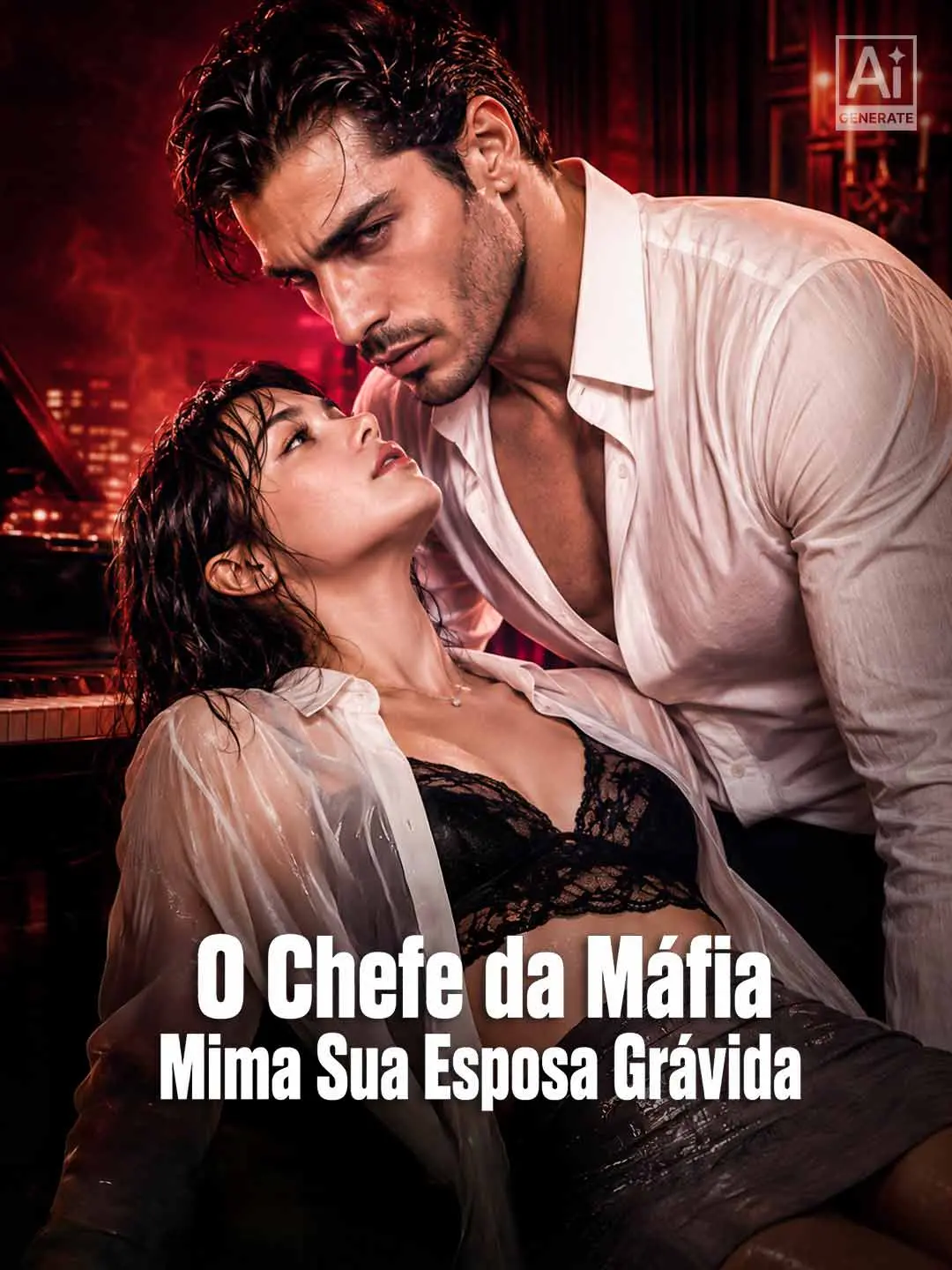 Episódio 16 de O Chefe da Máfia Mima Sua Esposa Grávida