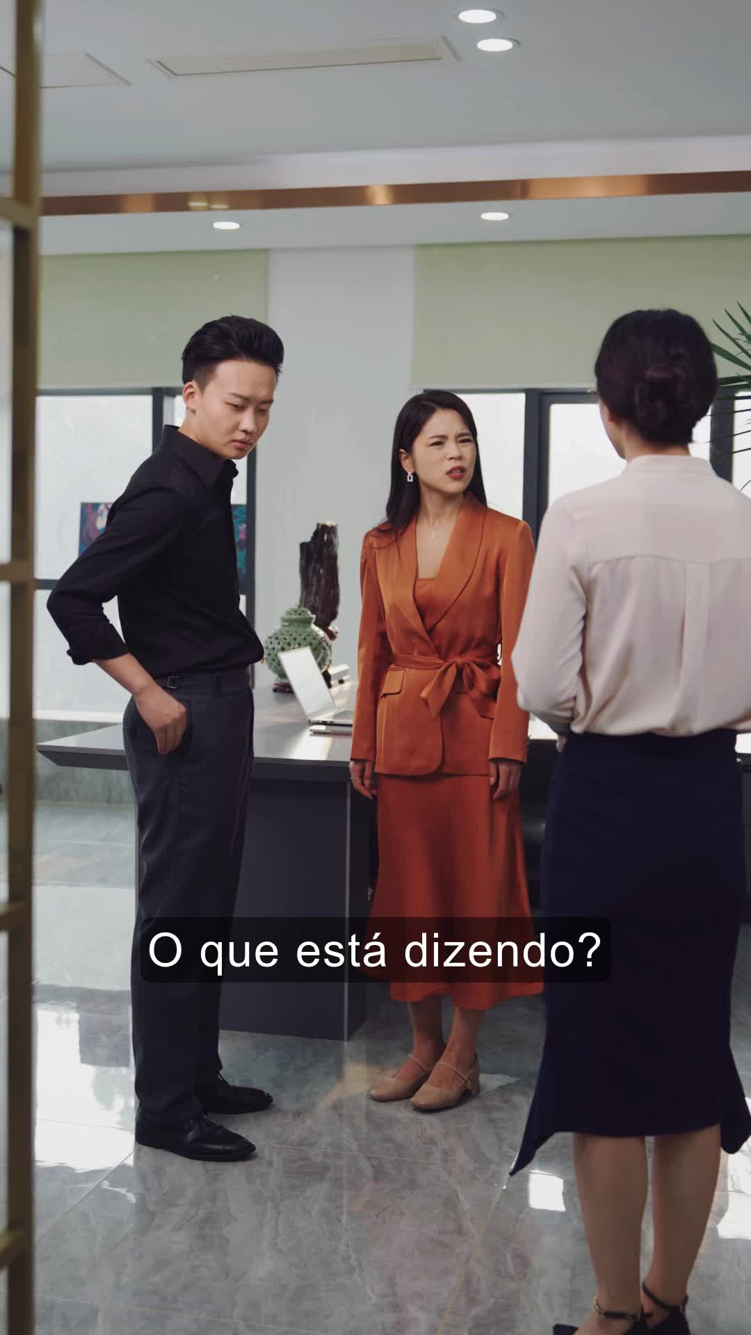 Episódio 15 de O Código da Vingança do Hacker