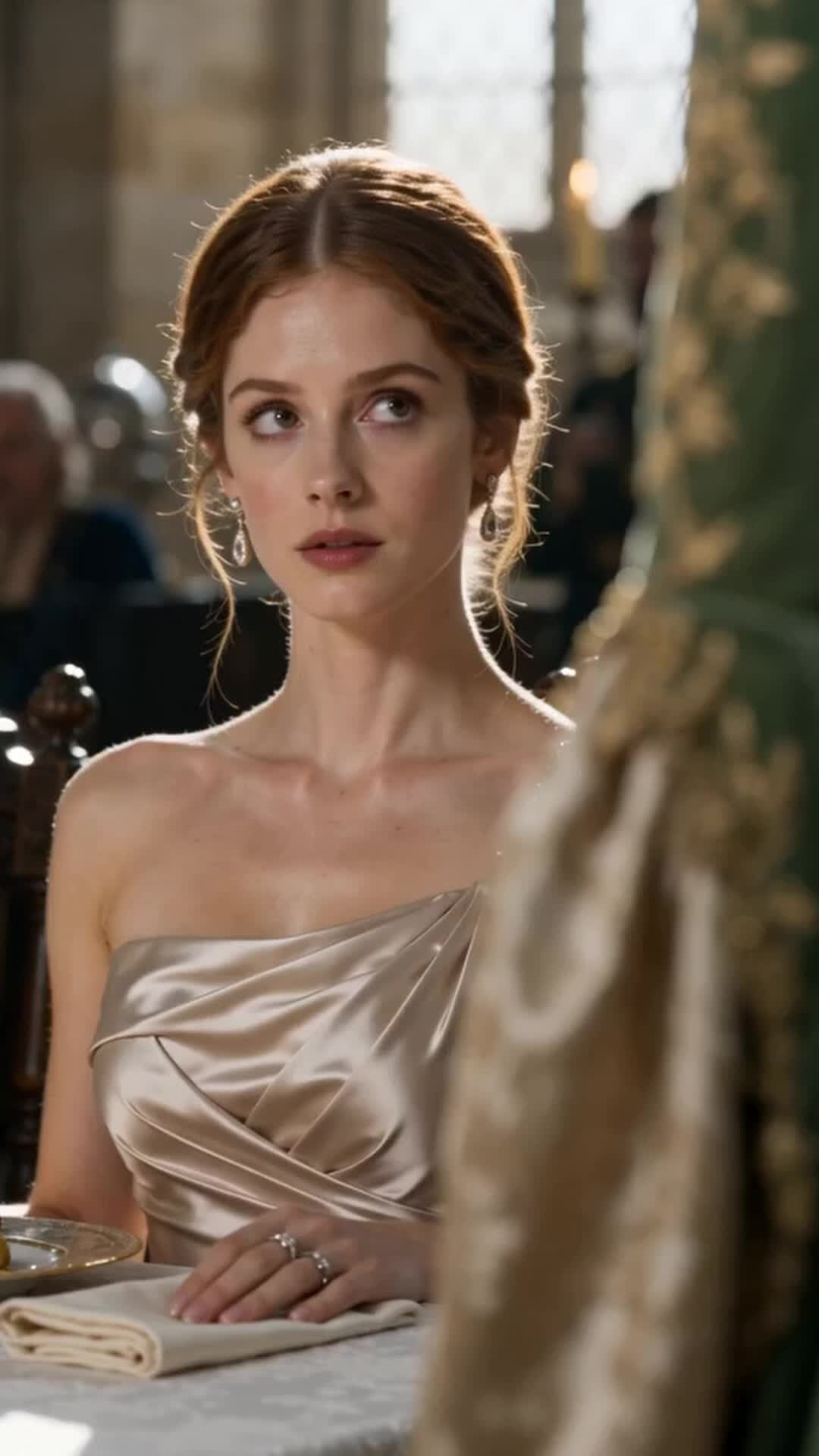 Episódio 15 de O Contra-ataque da Rainha Gorda