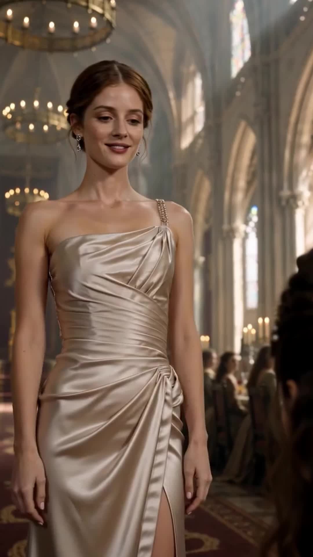 Episódio 20 de O Contra-ataque da Rainha Gorda