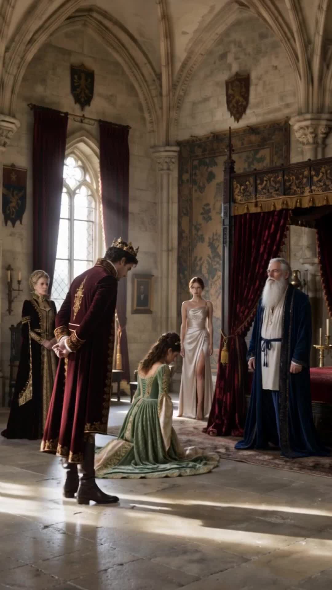 Episódio 27 de O Contra-ataque da Rainha Gorda