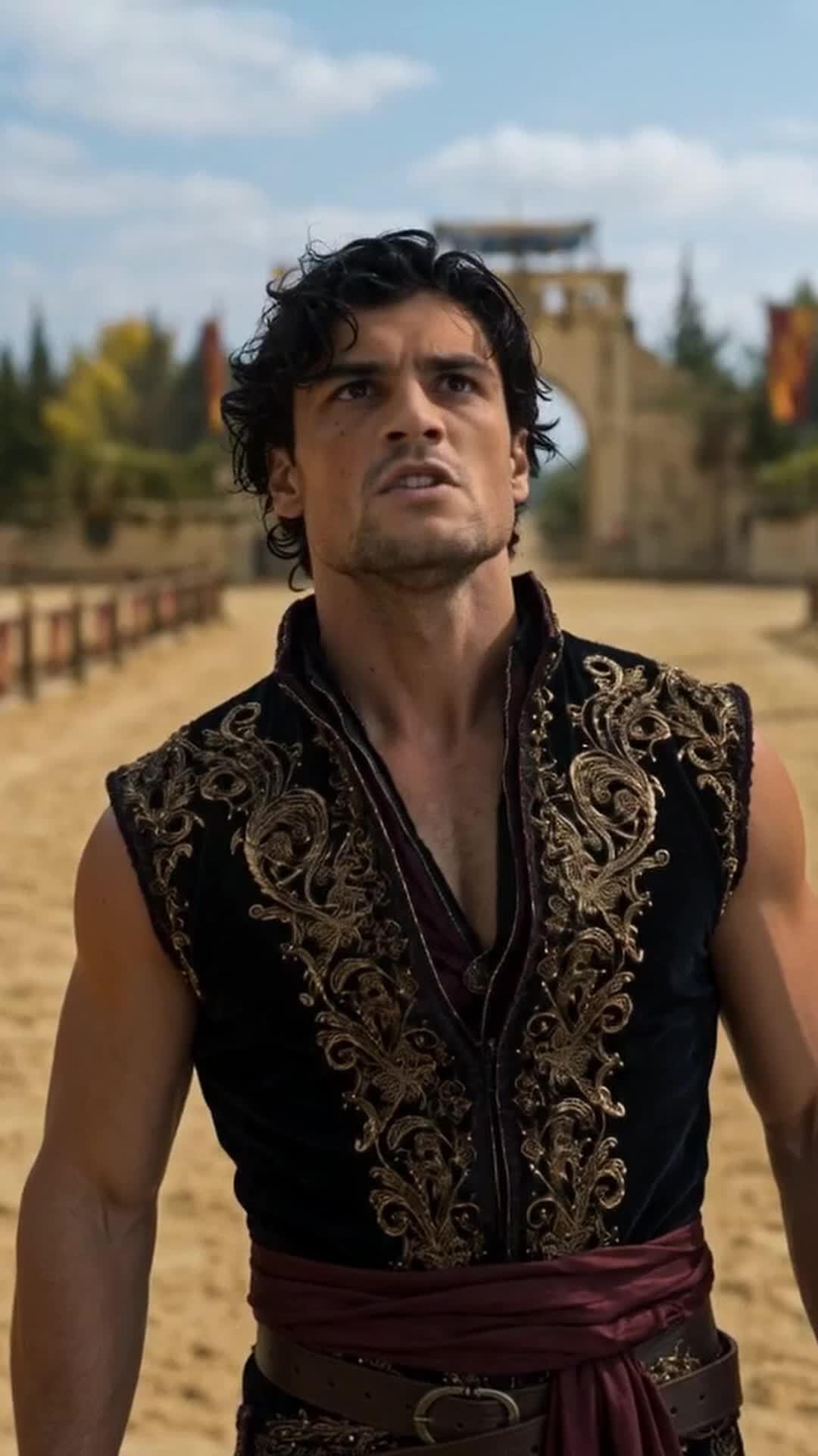 Episódio 39 de O Contra-ataque da Rainha Gorda