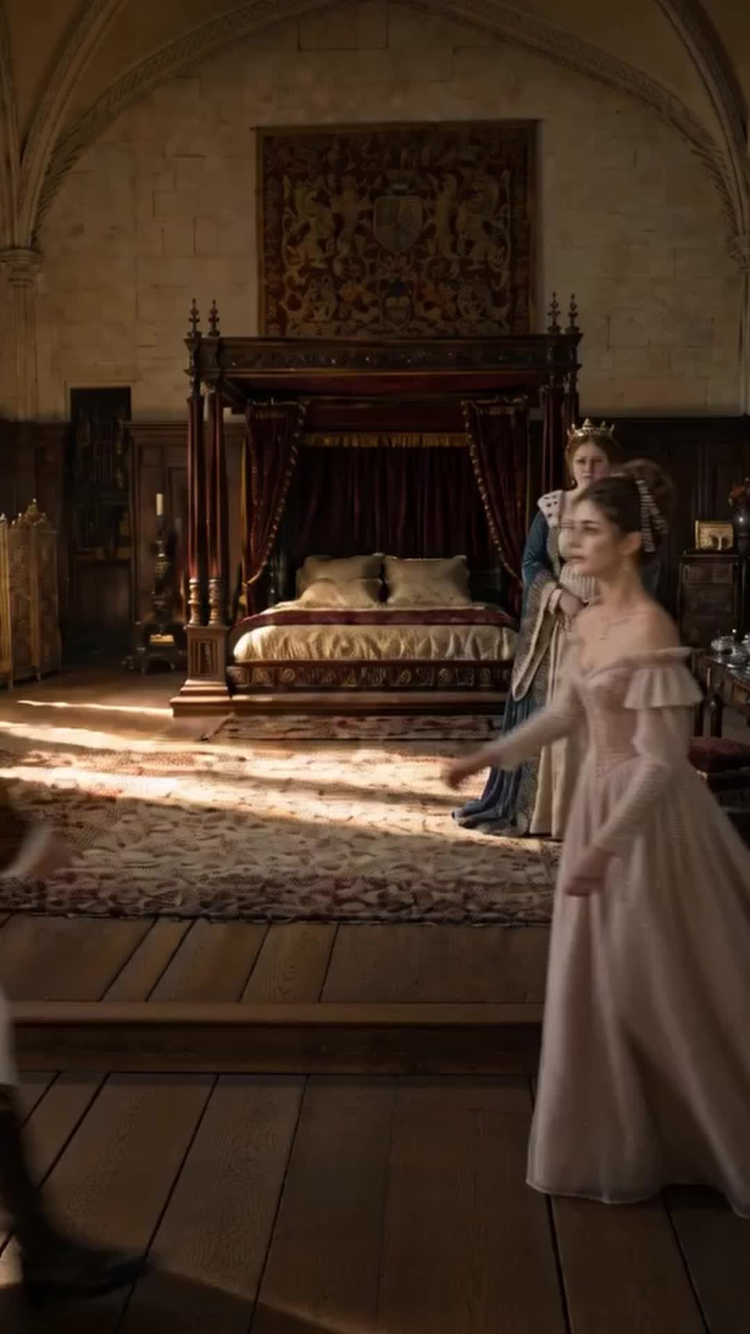 Episódio 5 de O Contra-ataque da Rainha Gorda